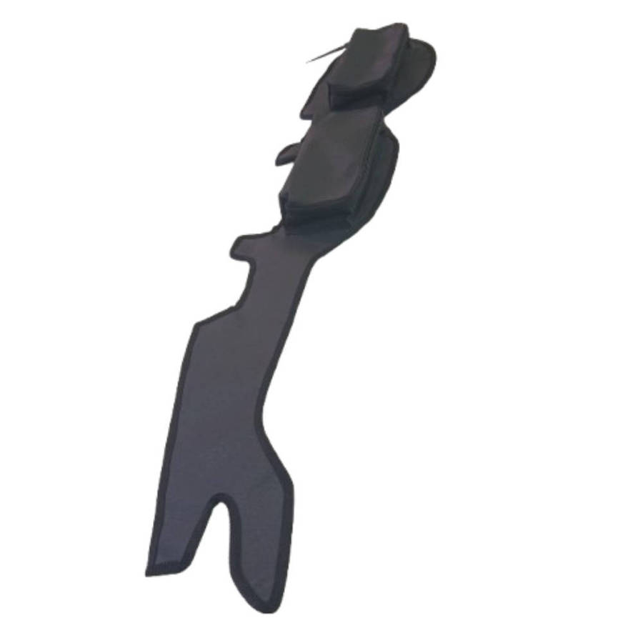 Mahindra Dashboard Cover