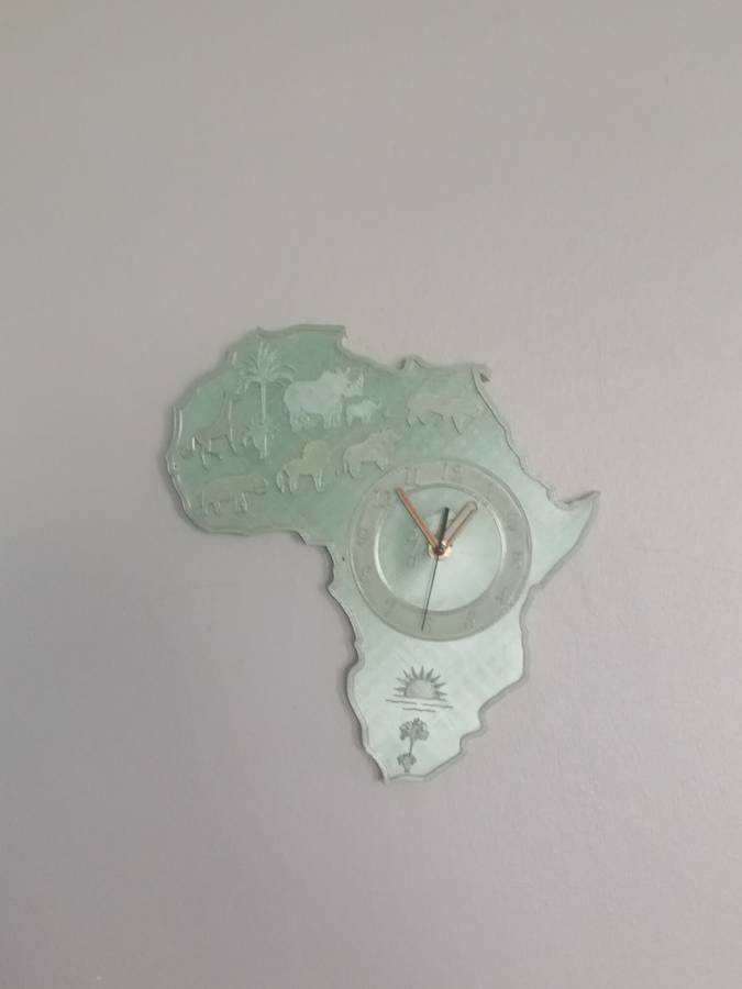 Wild African Timepiece