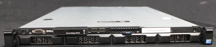 Dell PowerEdge R310 Server