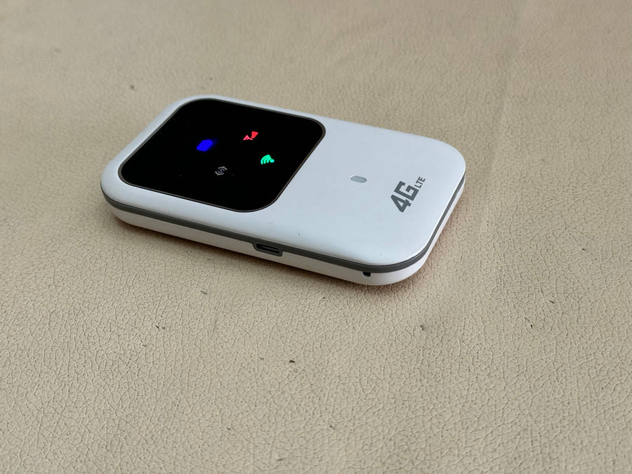 4G USB Modem Network Adapter with WiFi Hotspot & Sim Card Slot Portable WiFi Pocket Router Bundle