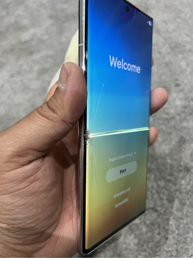 Samsung S22 Ultra 256gb