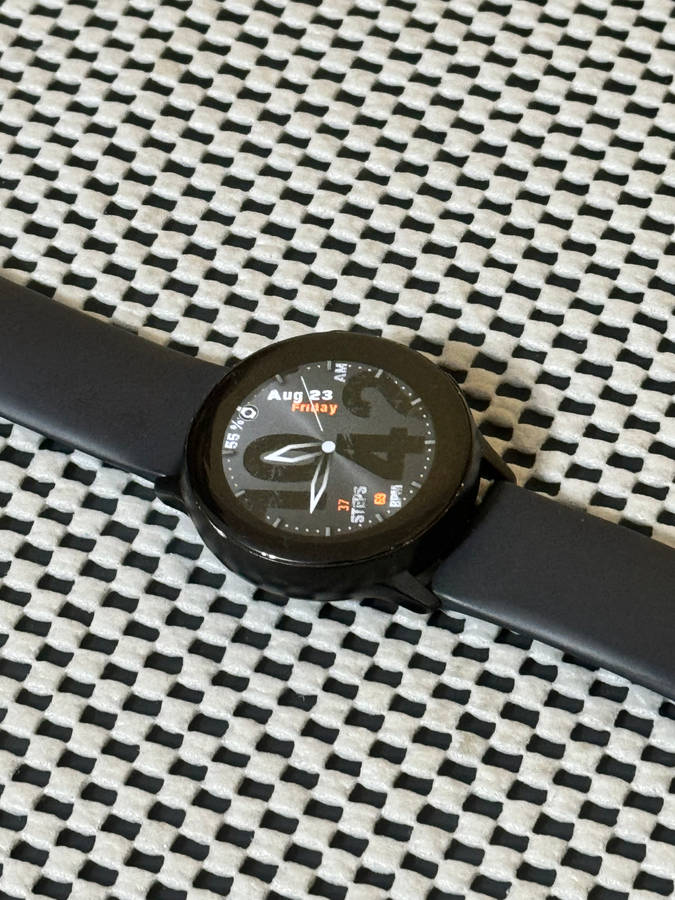 Samsung Galaxy Active Watch - SM R500