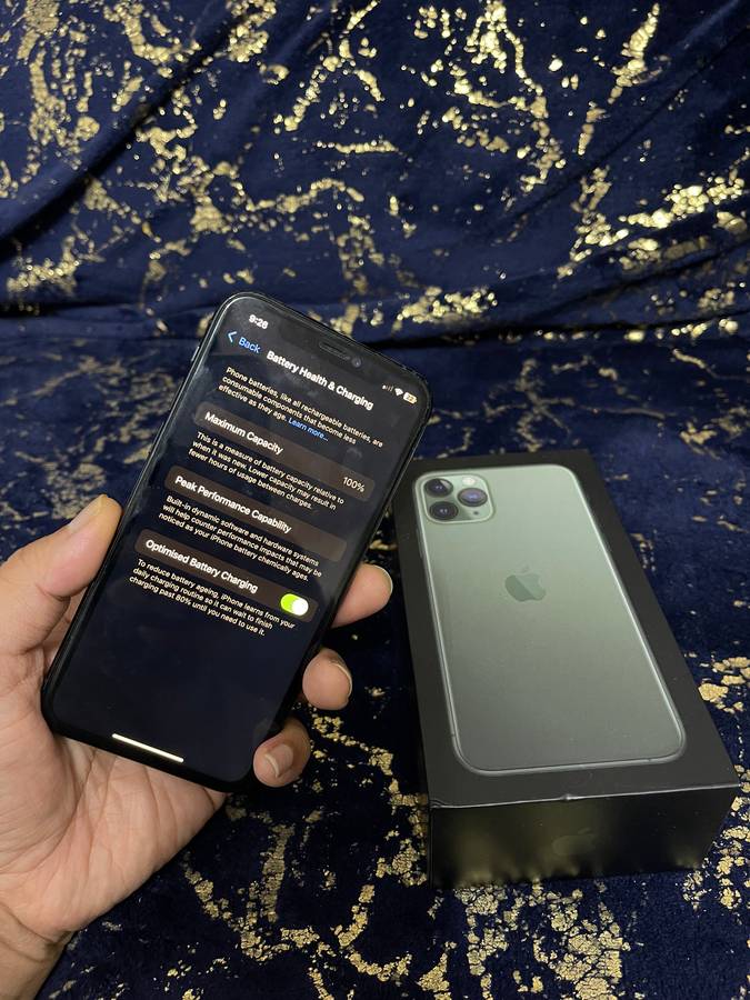 Iphone 11 Pro 64gb