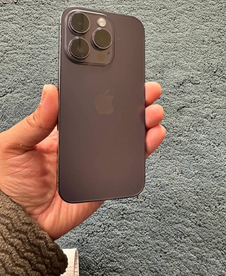 iPhone 14 Pro 256GB eSIM Only