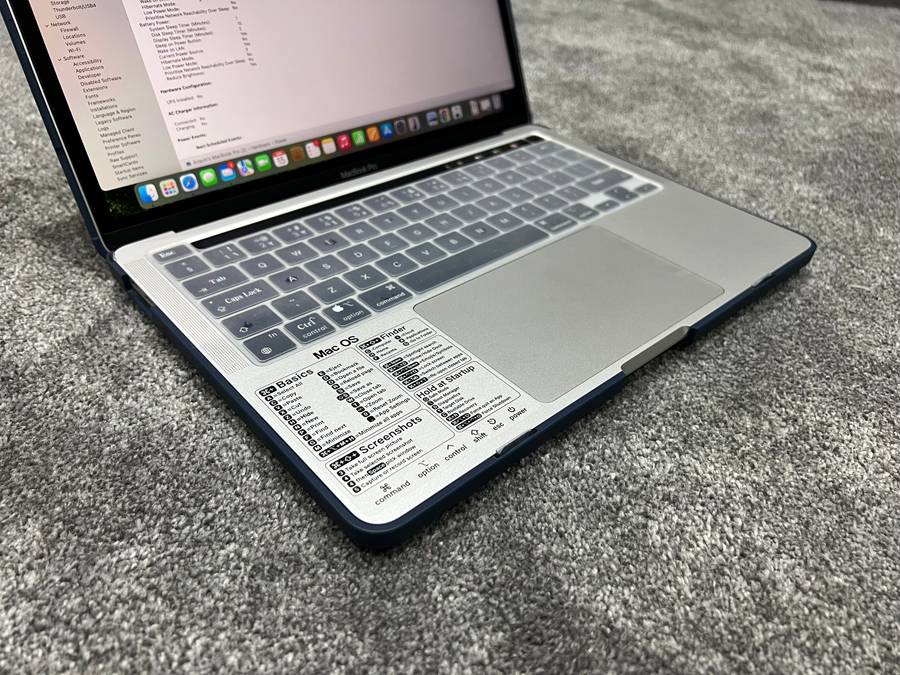 MacBook Pro 13-inch 256gb M2