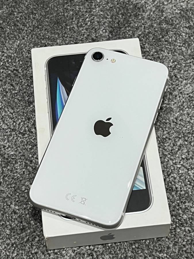 iPhone SE 2nd Gen 64gb