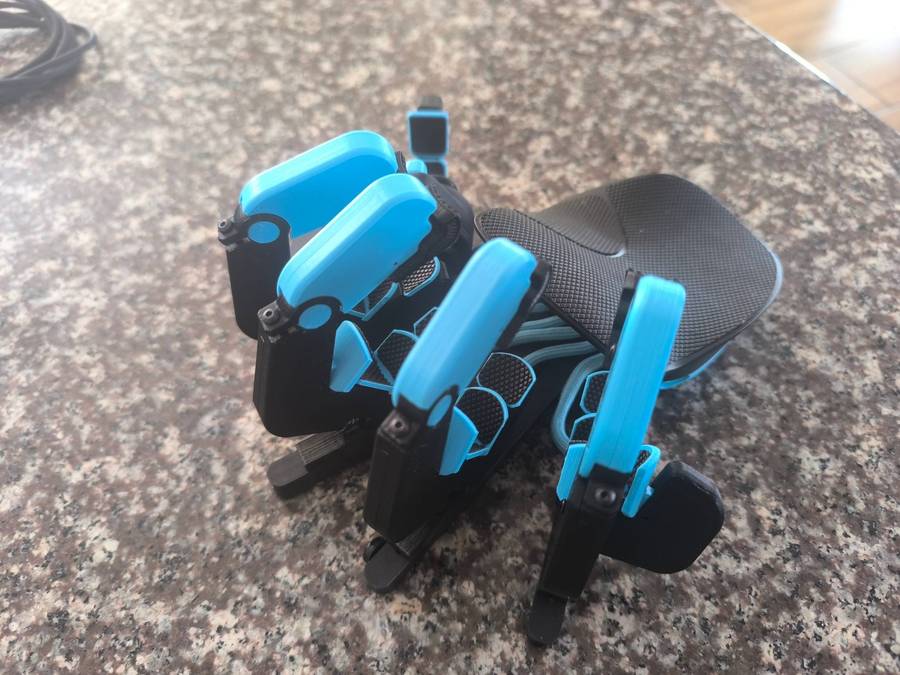 Azeron Cyborg II Custom Gaming Keypad