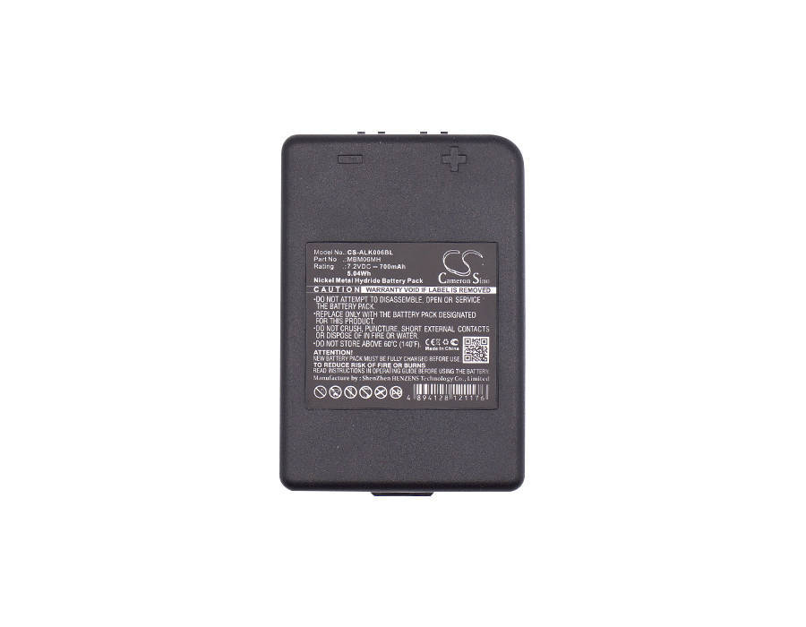 Crane Remote Control Battery  CS-ALK006BL  for  Autec  E16 KTC  MBM06MH  etc.