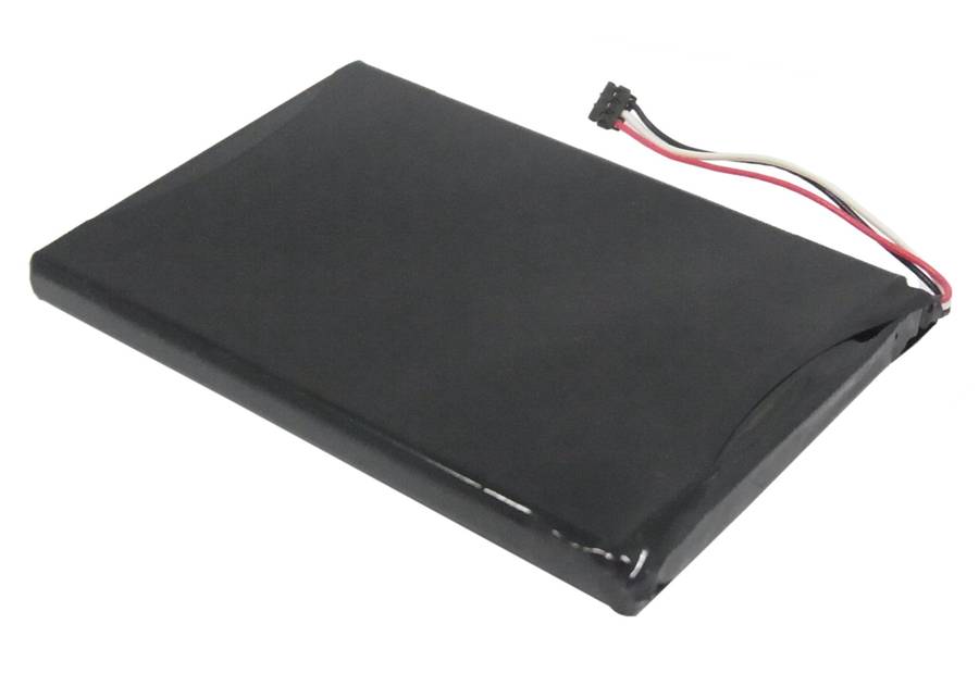 GPS, Navigator Battery CS-IQN279SL for Garmin Nuvi 2757 etc.