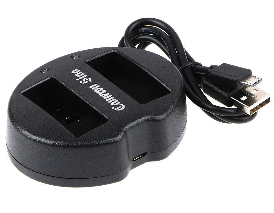 Camera Charger DF-LPE8UH for CANON EOS 600D etc.