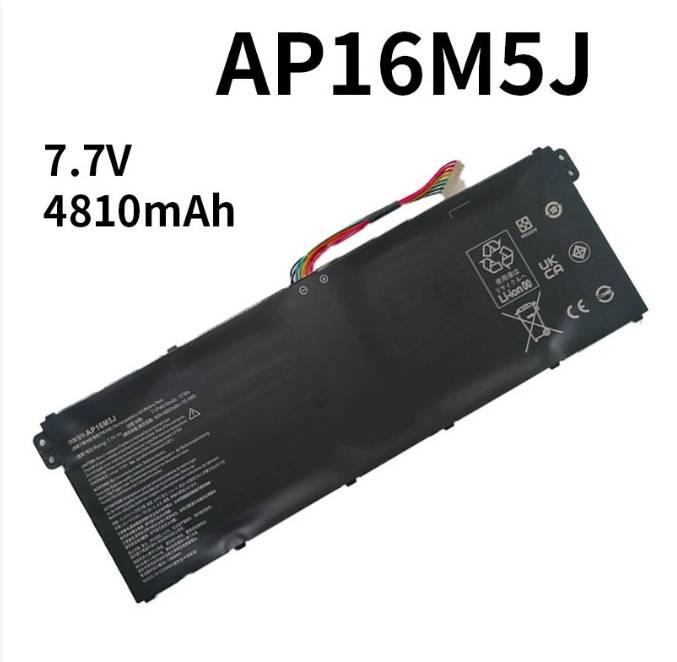 Notebook, Laptop Battery  ITCS-AP16M5JRM  for AcerA314-32-C52Q   AP16M5J  etc.