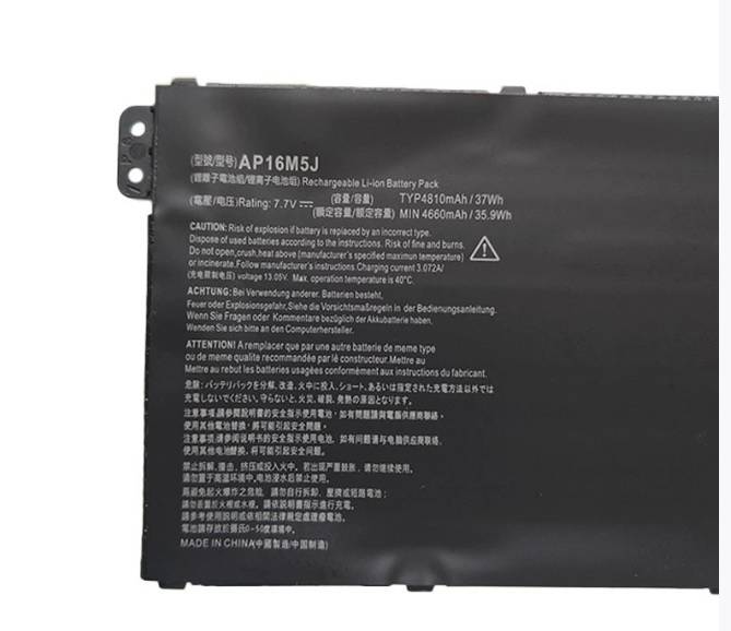 Notebook, Laptop Battery  ITCS-AP16M5JRM  for AcerA314-32-C52Q   AP16M5J  etc.