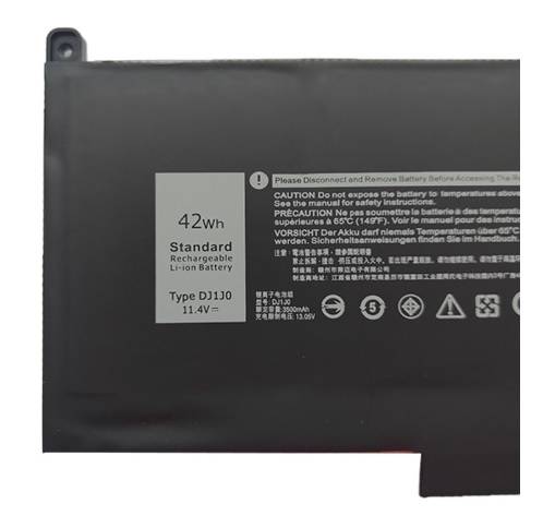 Notebook, Laptop Battery  ITCS-DELLDJ1J0RM  for  DELL  Latitude 7480  etc
