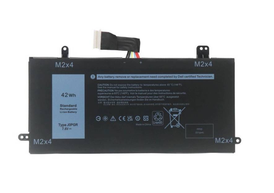 Notebook, Laptop Battery  ITCS-DELLJ0PGRRM  for DELL  Latitude 5285 5290 T17G 1WND8 J0PGR  etc.