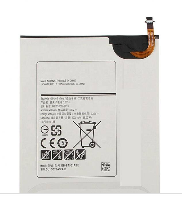Tablet Battery  ITCS-SMT561LHH  for  Samsung  SM-T561  EB-BT561ABE  etc.