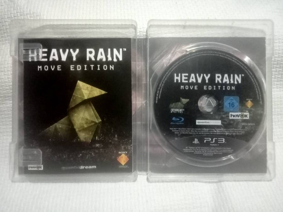 Heavy Rain: Move Edition (PS3)