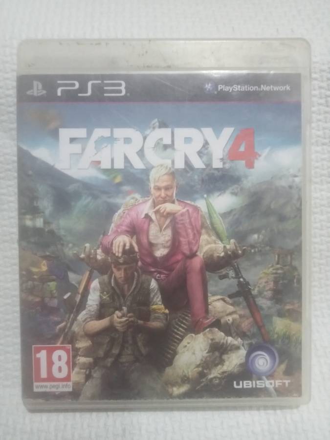 Far Cry 4 (PS3)