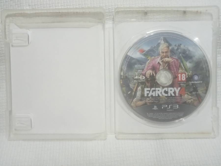 Far Cry 4 (PS3)