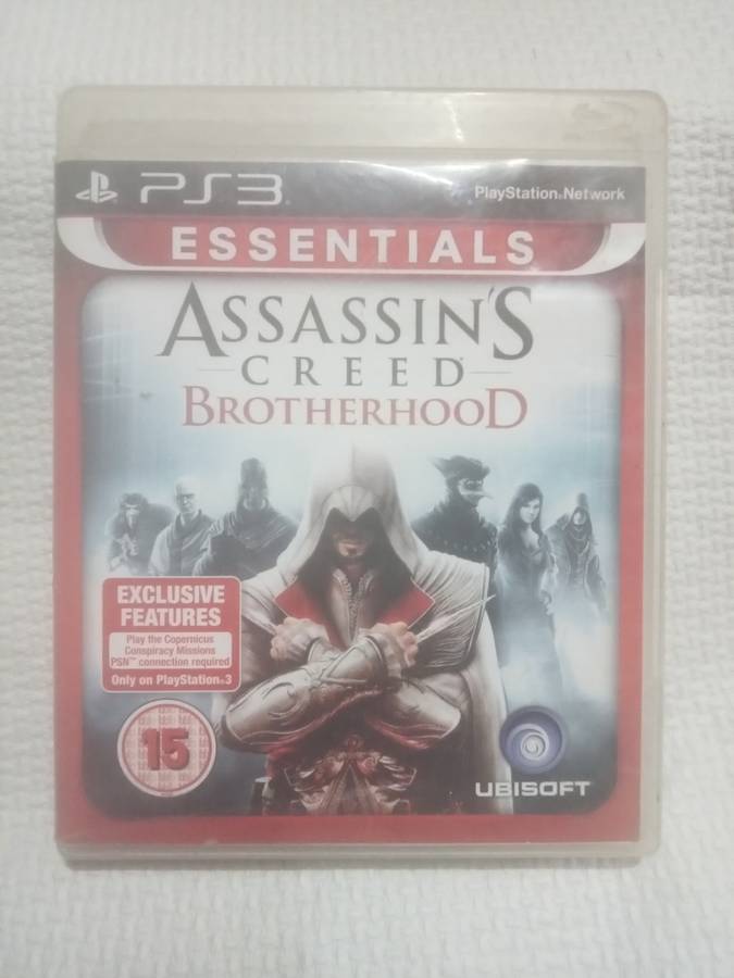 Assassin's Creed: Brotherhood (PS3)