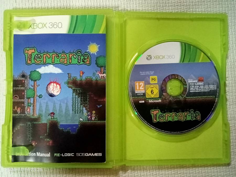 Terraria (Xbox 360)