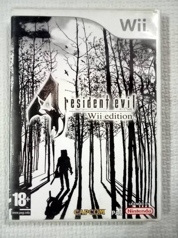 Resident Evil 4 (Wii)