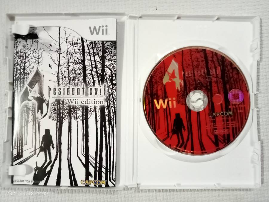 Resident Evil 4 (Wii)