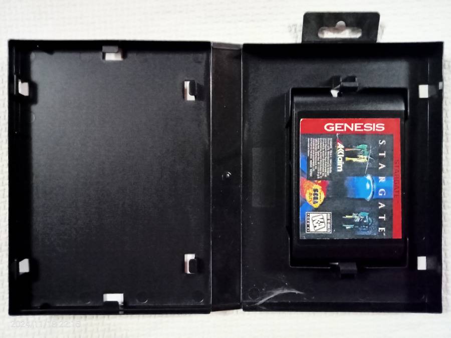 Stargate (Sega Genesis)