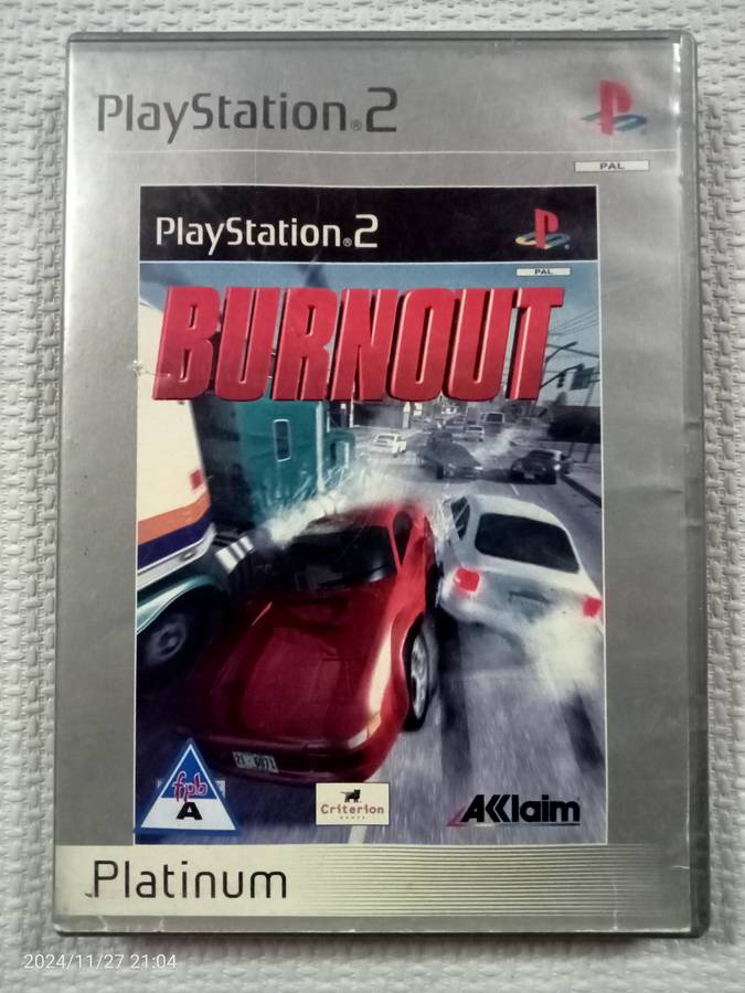 Burnout (PS2)