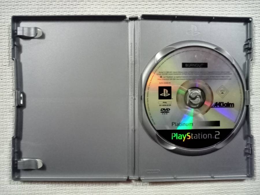 Burnout (PS2)