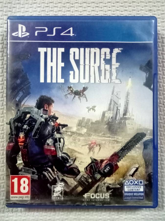 The Surge (PS4)