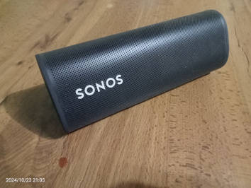 Sonos Roam Bluetooth Speaker (Black)