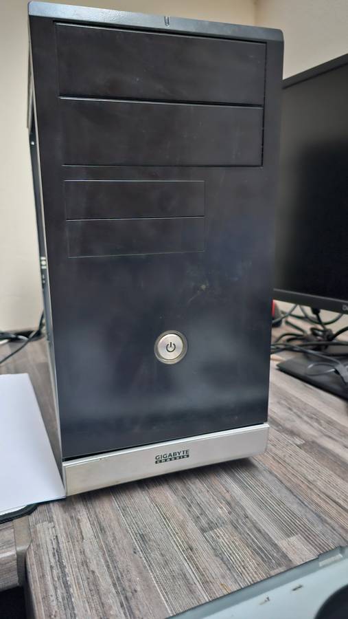 Gigabyte PC G4400