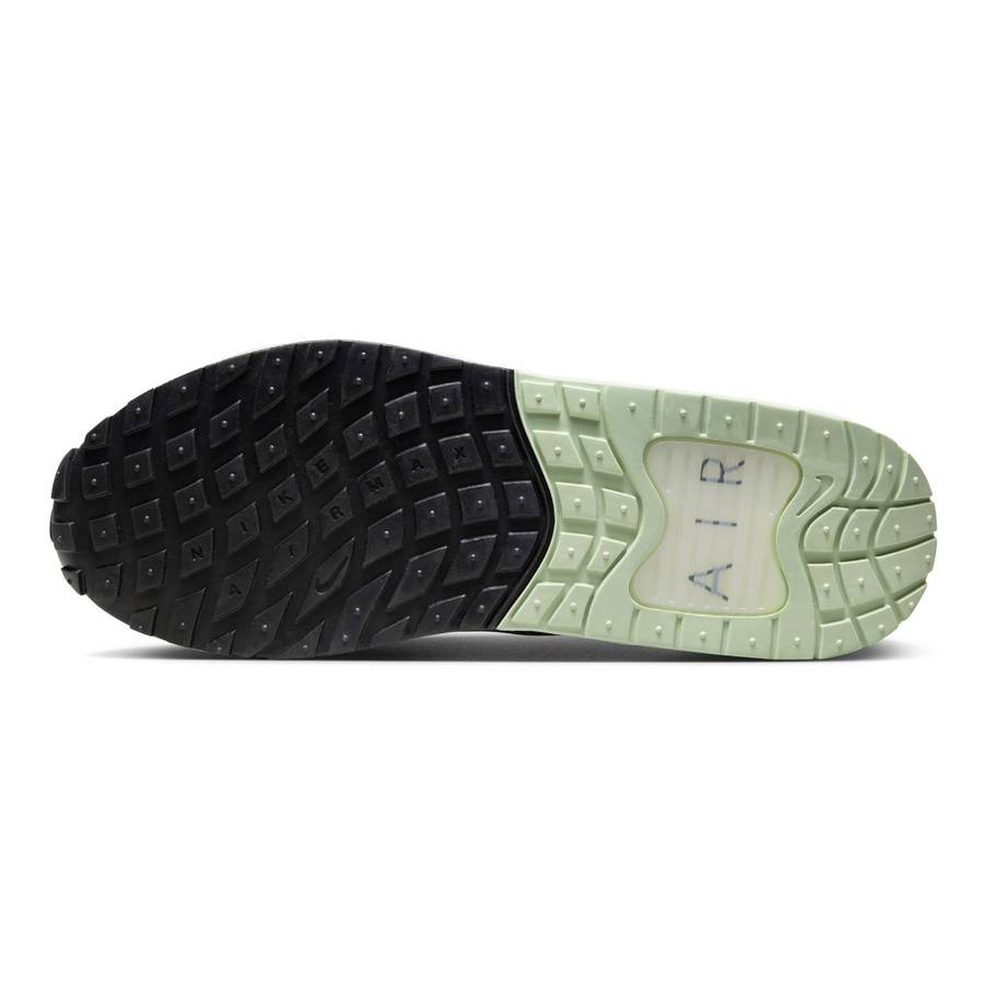 Nike Men's Air Max Solo Black/Mica Green/Deep Jungle Shoes Size UK 11 (SA 11)