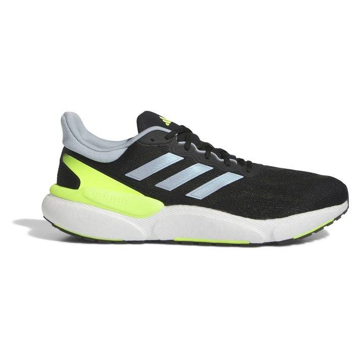 adidas Men`s SOLARBOOST 5M Core Black/ Wonder Blue/ Lucid Lemon IF4848 Size UK 9.5 (SA 9.5)