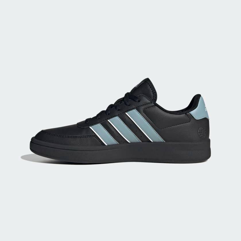 adidas Men's Breaknet 2.0 Core Black/ Magic Gray HP9406 Size UK 9 (SA 9)