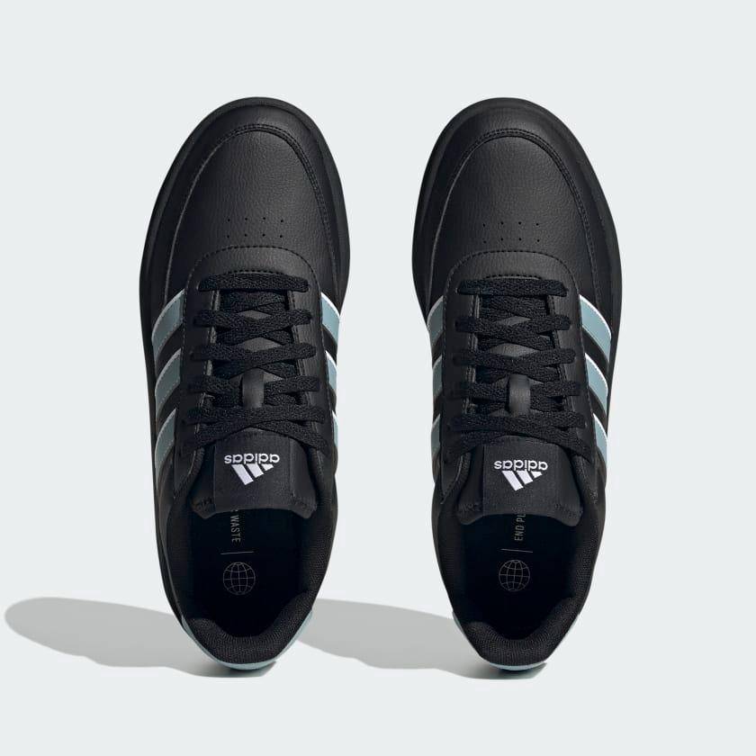 adidas Men's Breaknet 2.0 Core Black/ Magic Gray HP9406 Size UK 9 (SA 9)