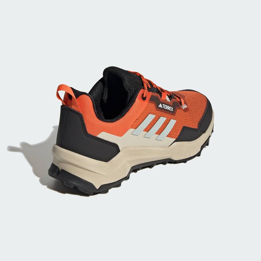 adidas TERREX Women's AX4 Trail Hiking Orange IF4871 Size UK 6 (SA 6)