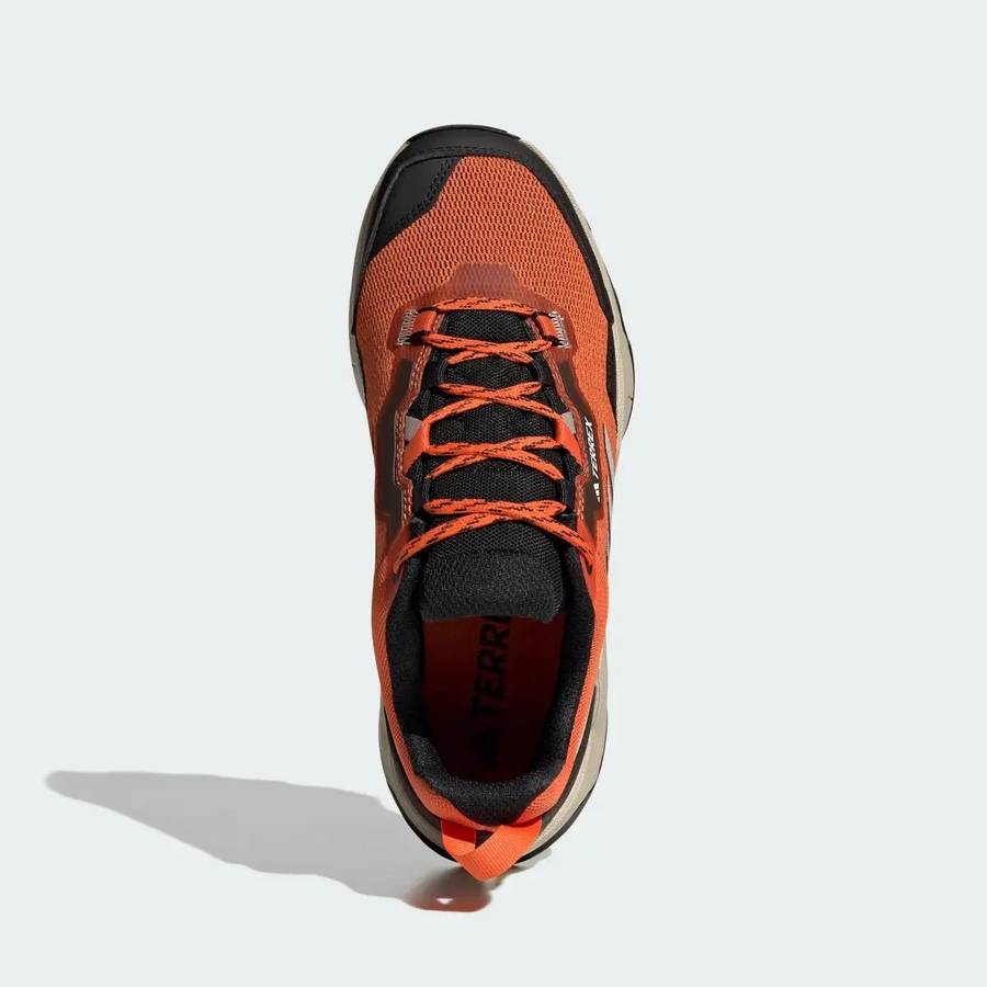 adidas TERREX Women's AX4 Trail Hiking Orange IF4871 Size UK 6 (SA 6)