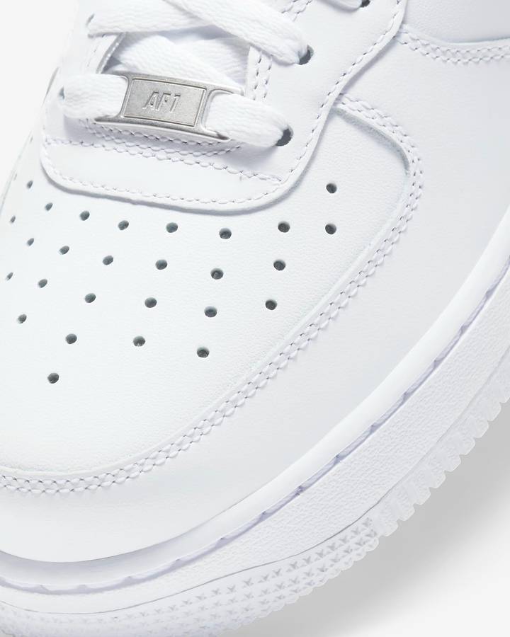 Nike Women's Air Force 1 '07 Mid DD9625 100
