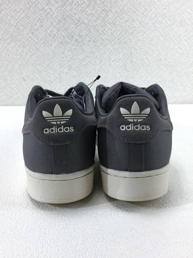 adidas SUPERSTAR Grey Four/Chalk White GZ1602 Size UK 8 (SA 8)