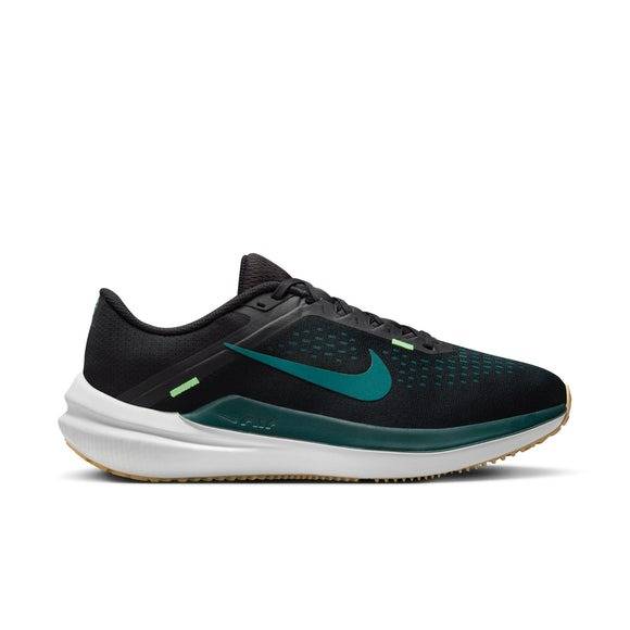 Nike Men`s Air WINFLO 10 Black / Geode Teal DV4022 008 Size UK 8 (SA 8)