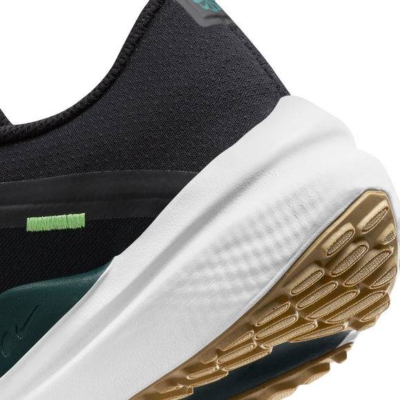 Nike Men`s Air WINFLO 10 Black / Geode Teal DV4022 008 Size UK 8 (SA 8)