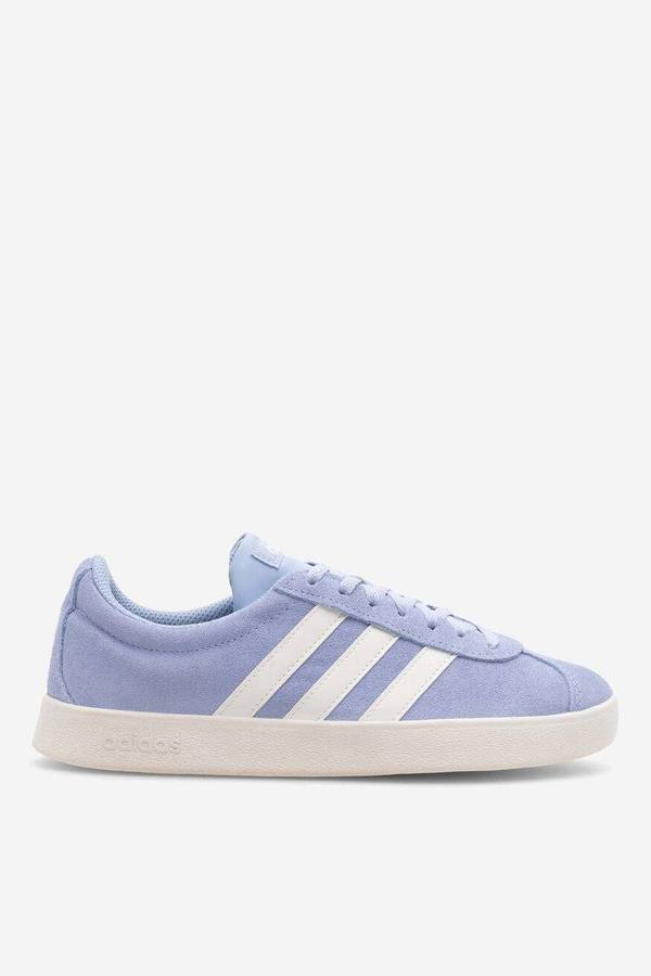 adidas Women's VL Court 2.0 Suede IF7565