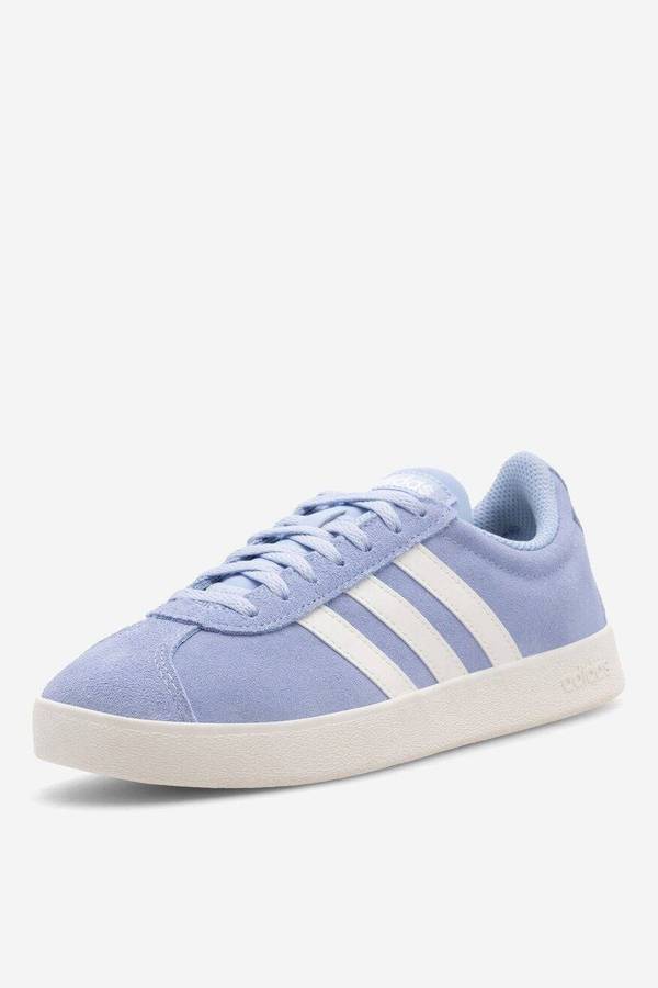 adidas Women's VL Court 2.0 Suede IF7565