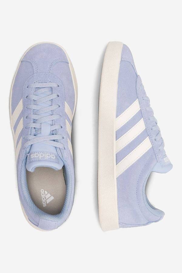 adidas Women's VL Court 2.0 Suede IF7565