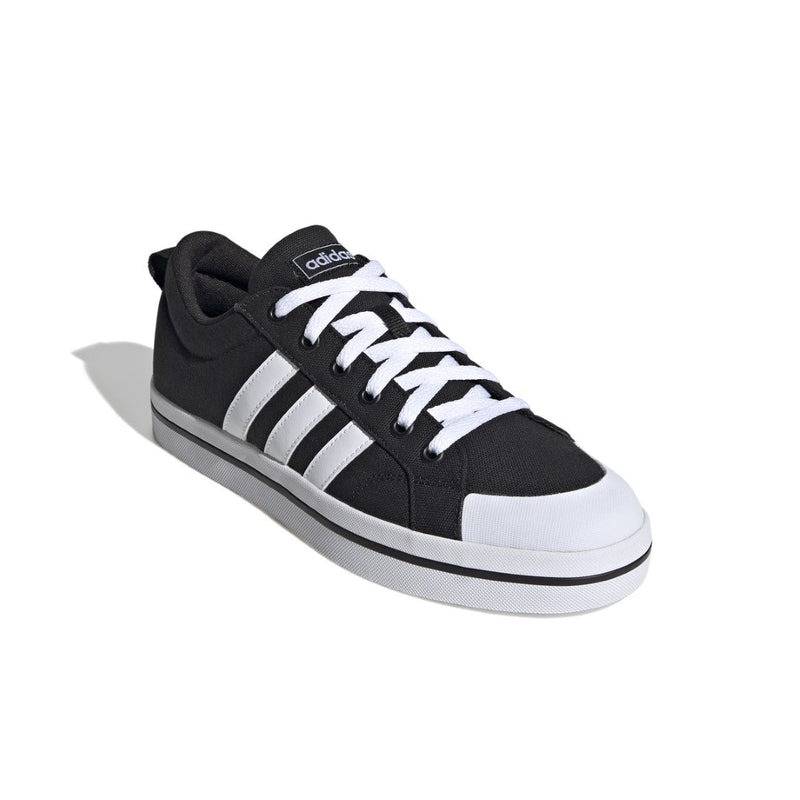 adidas Men`s BRAVADA Core Black/ White FV8085 Size UK 11 (SA 11)