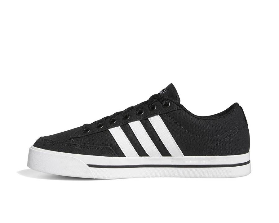adidas Men`s Retrovulc Black/ White GW8364 Size UK 11 (SA 11)