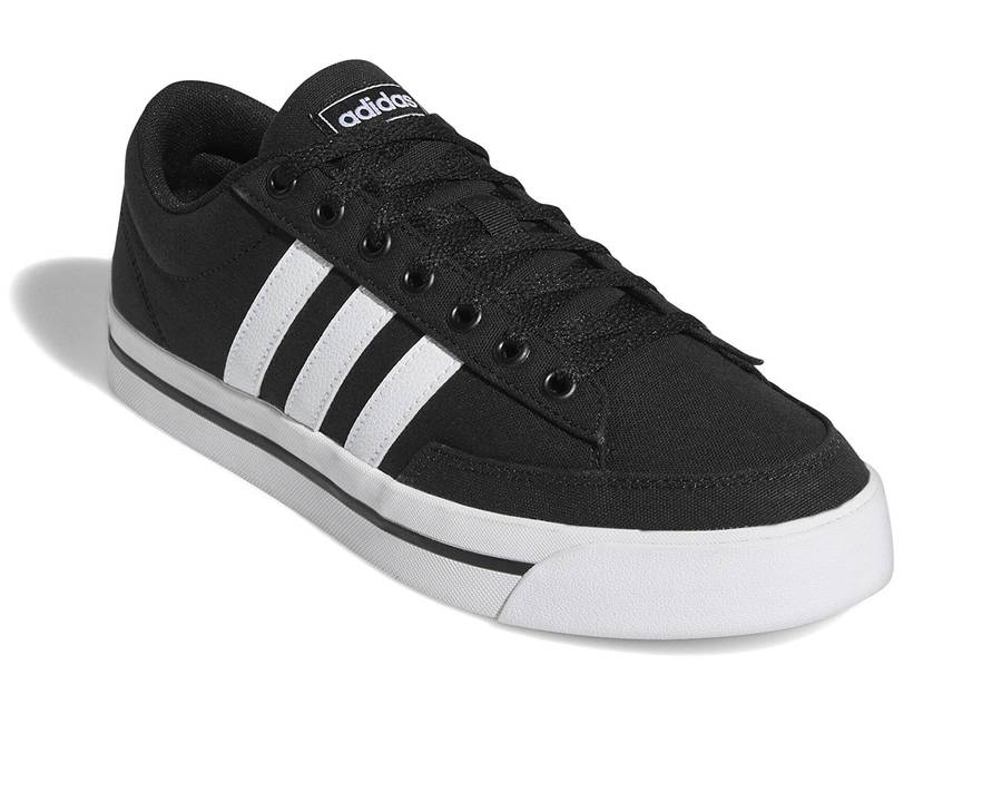 adidas Men`s Retrovulc Black/ White GW8364 Size UK 11 (SA 11)