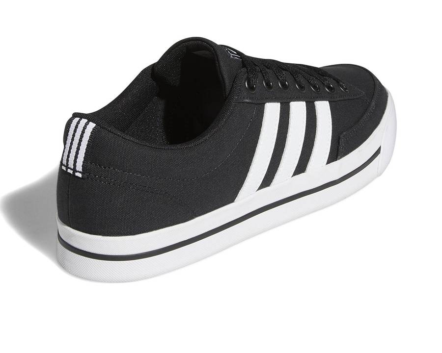 adidas Men`s Retrovulc Black/ White GW8364 Size UK 11 (SA 11)