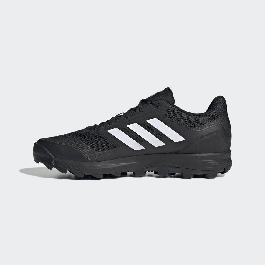 adidas Men`s ADIDAS FLEXCLOUD 2.1 Core Black/ Core White GZ4104 Size UK 8 (SA 8)